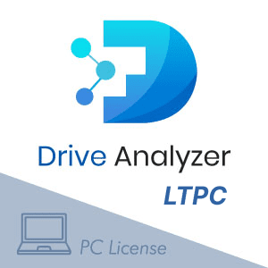 DA Drive Analyzer PC
