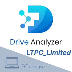 DA Drive Analyzer PC Lite