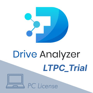 DA Drive Analyzer PC Trial