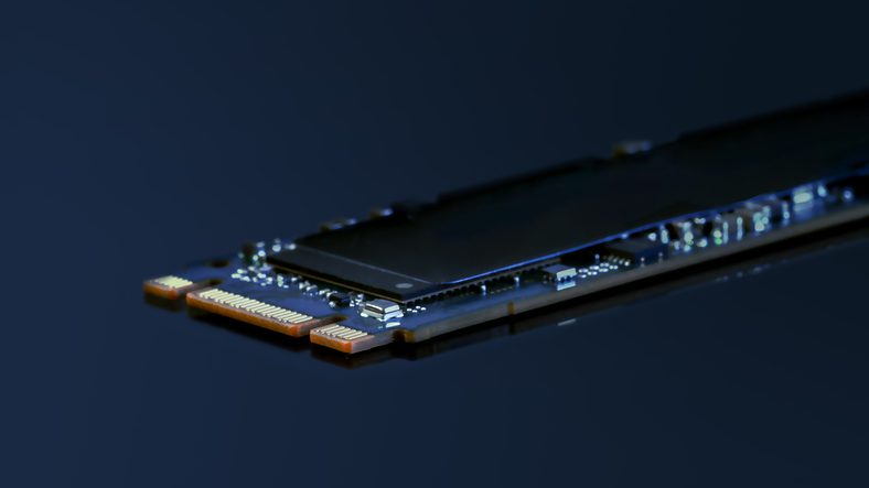 ssd failure