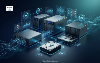 DA Drive Analyzer: Patent-Recognized AI for Proactive Drive Health Management