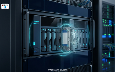 How DA Drive Analyzer Predicts Drive Failure in ASUSTOR NAS