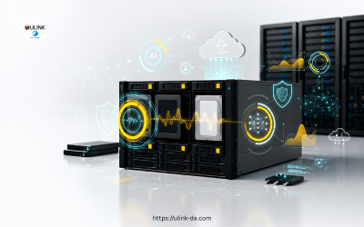 From Reactive to Predictive: The New Standard in Drive Health Monitoring
