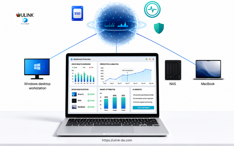 Managing Drive Health Across Windows PCs, Mac PCs and NAS: A Practical Guide for IT Teams
