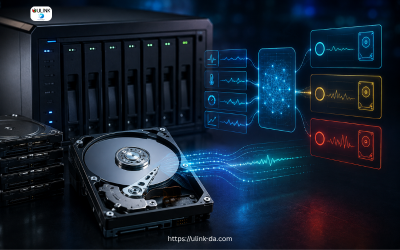 What Are the Benefits of DA Drive Analyzer for ASUSTOR NAS?
